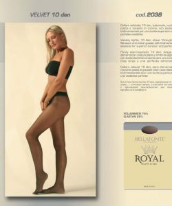 Bellafonte - Hosiery Collection 2013